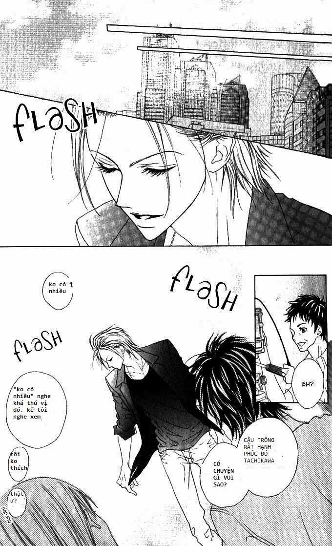 Sweet Black - Chapter 2 - Trang 14