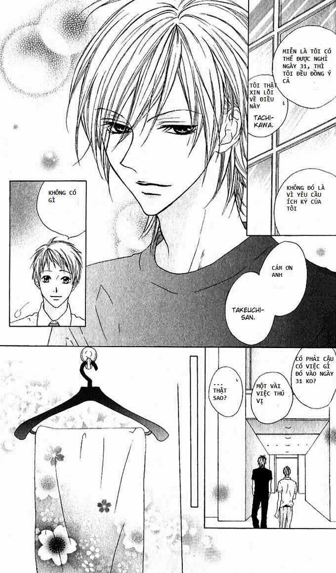 Sweet Black - Chapter 2 - Trang 16