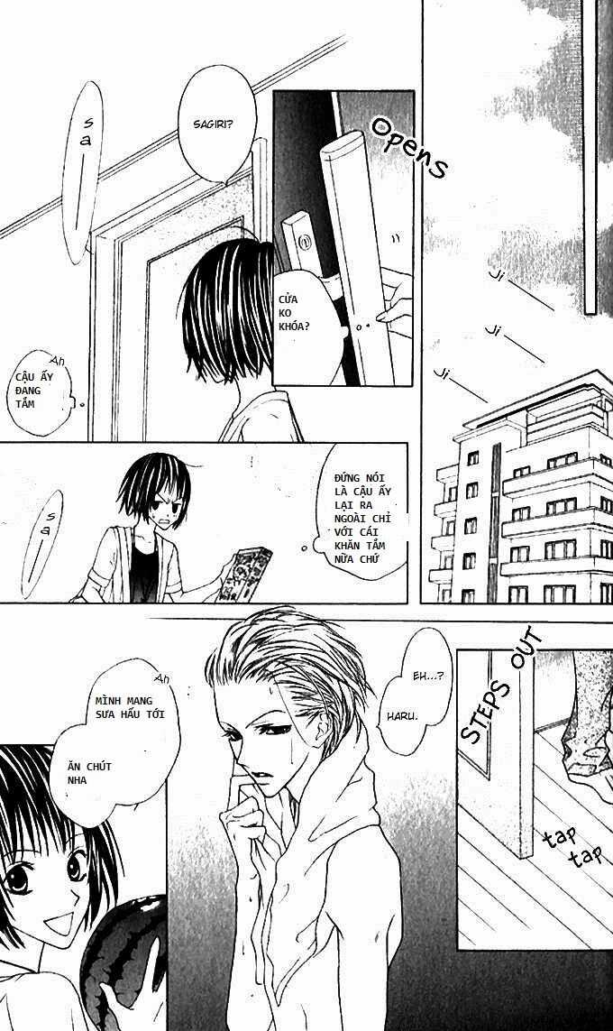 Sweet Black - Chapter 2 - Trang 18