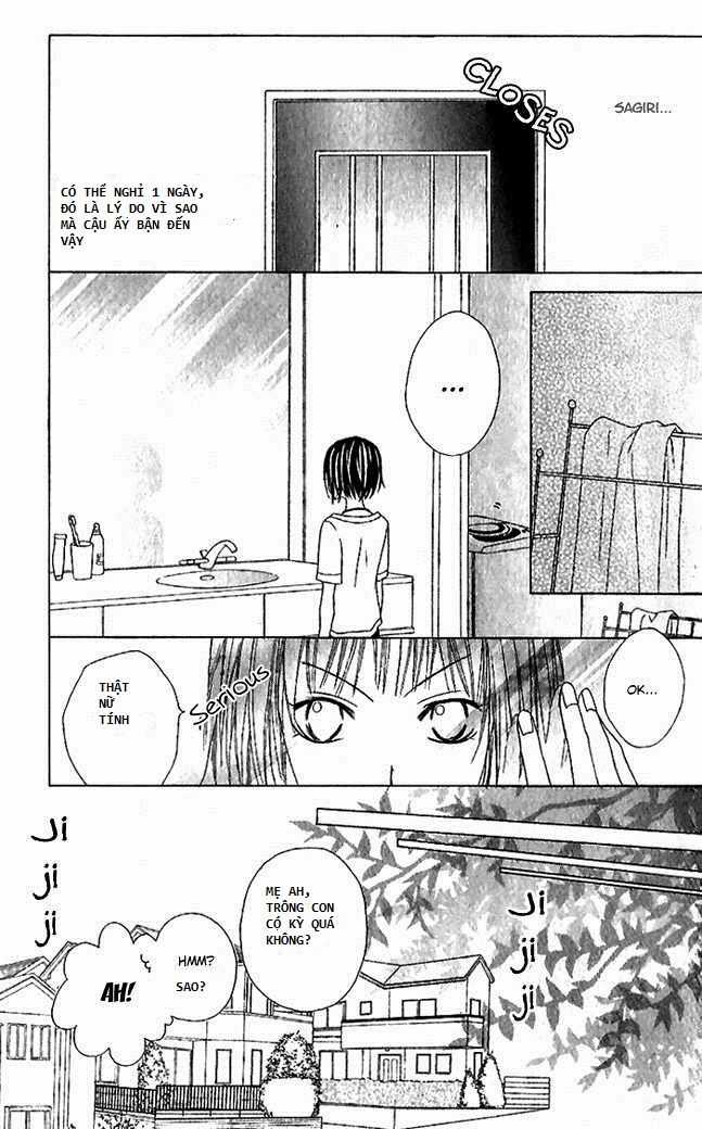 Sweet Black - Chapter 2 - Trang 22