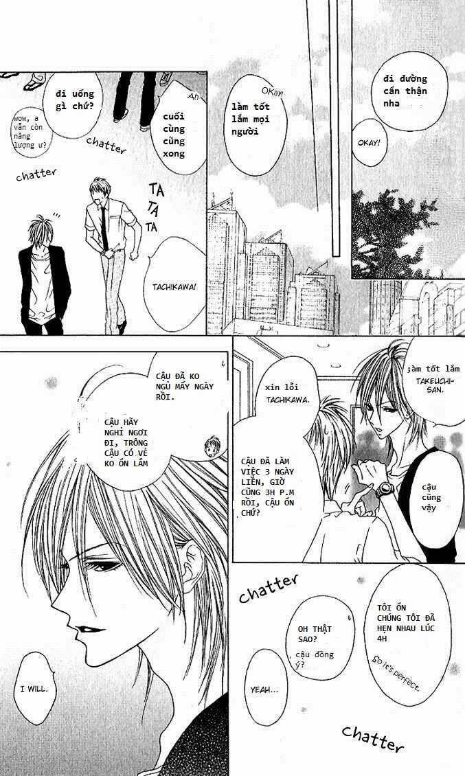 Sweet Black - Chapter 2 - Trang 24