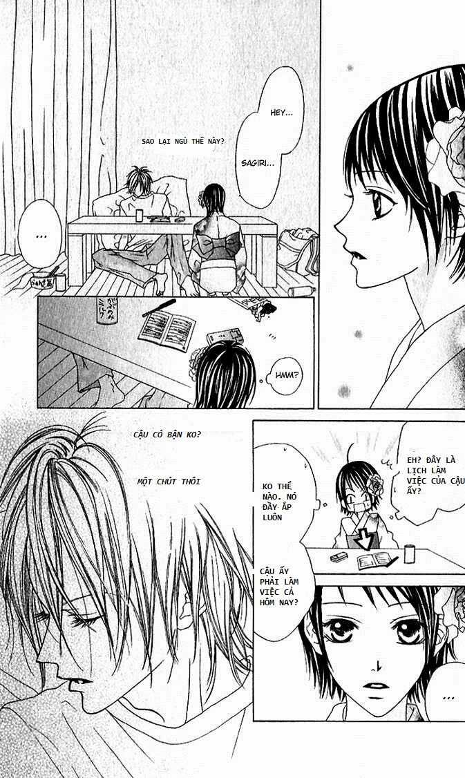 Sweet Black - Chapter 2 - Trang 26