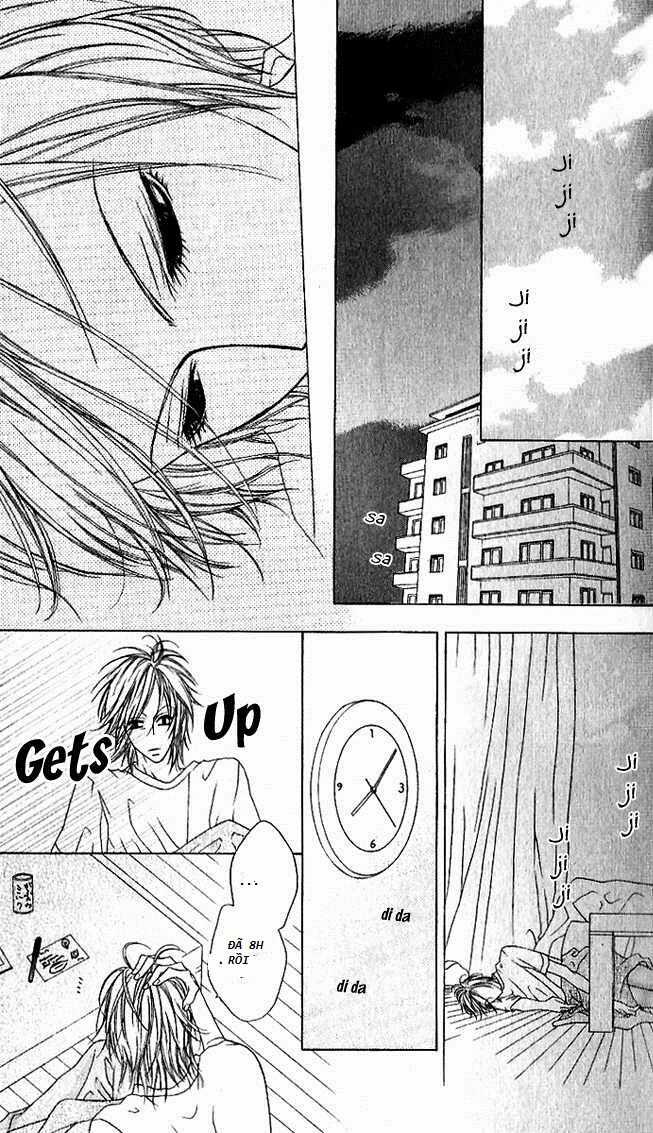 Sweet Black - Chapter 2 - Trang 28