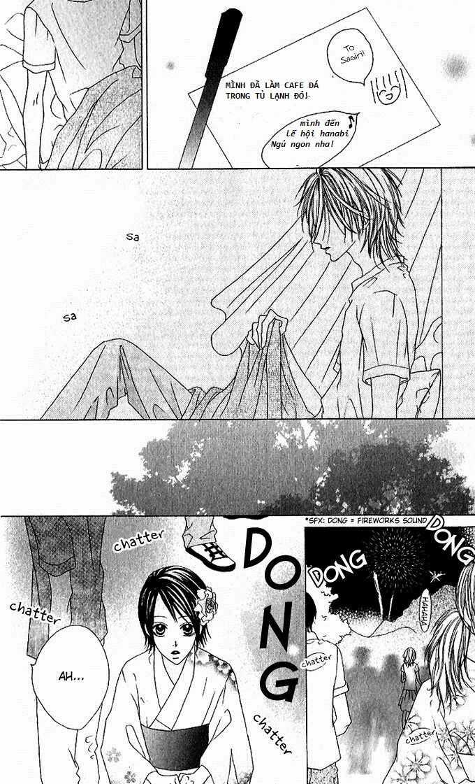 Sweet Black - Chapter 2 - Trang 29