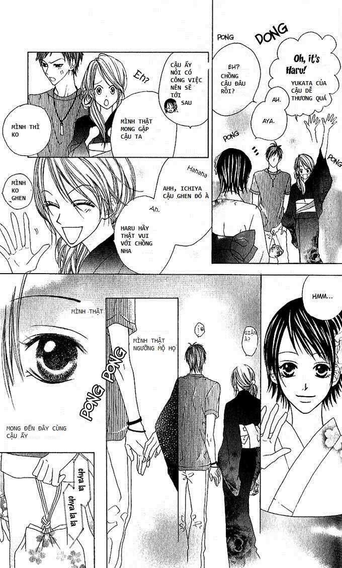 Sweet Black - Chapter 2 - Trang 30