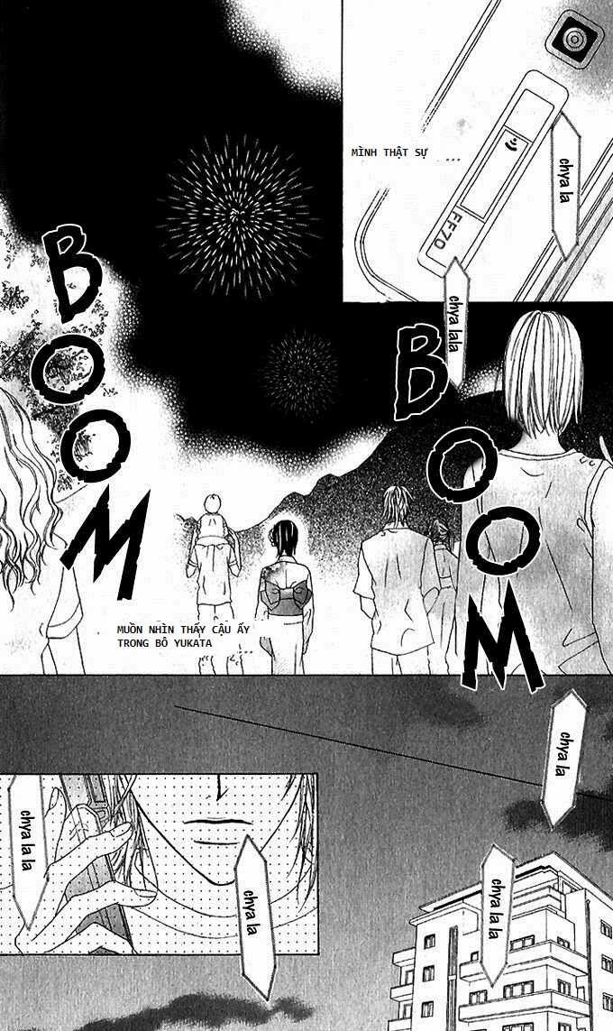 Sweet Black - Chapter 2 - Trang 31