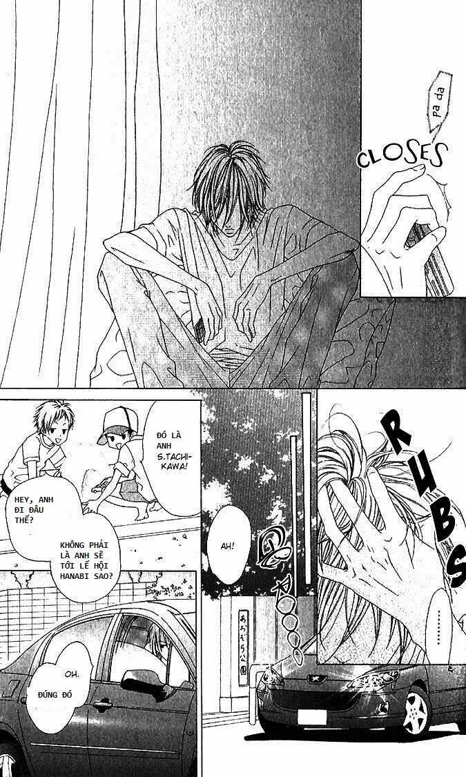 Sweet Black - Chapter 2 - Trang 32