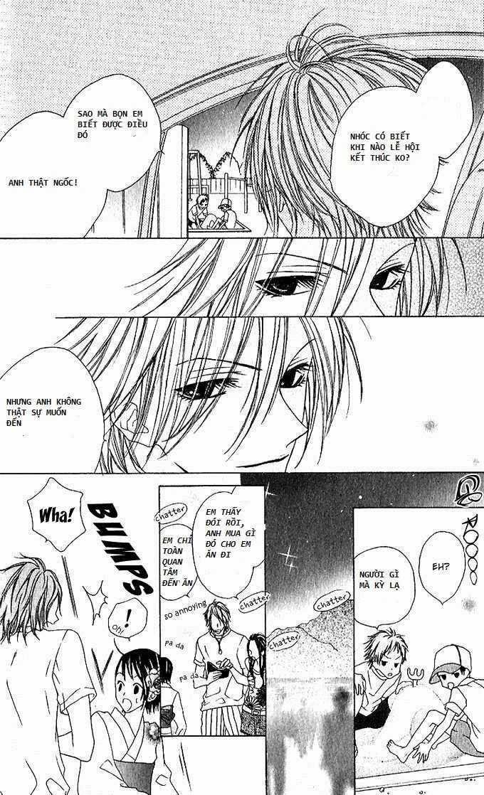 Sweet Black - Chapter 2 - Trang 33