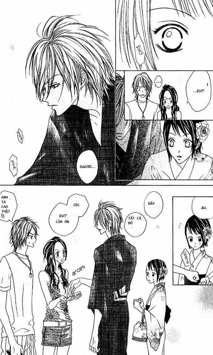 Sweet Black - Chapter 2 - Trang 35