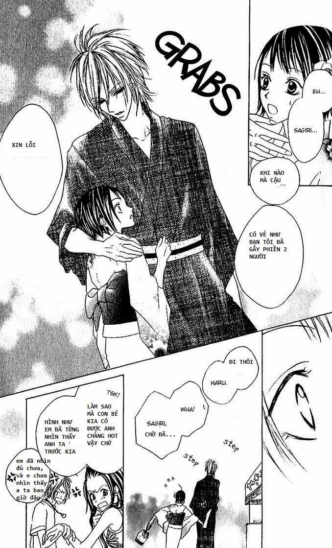 Sweet Black - Chapter 2 - Trang 36