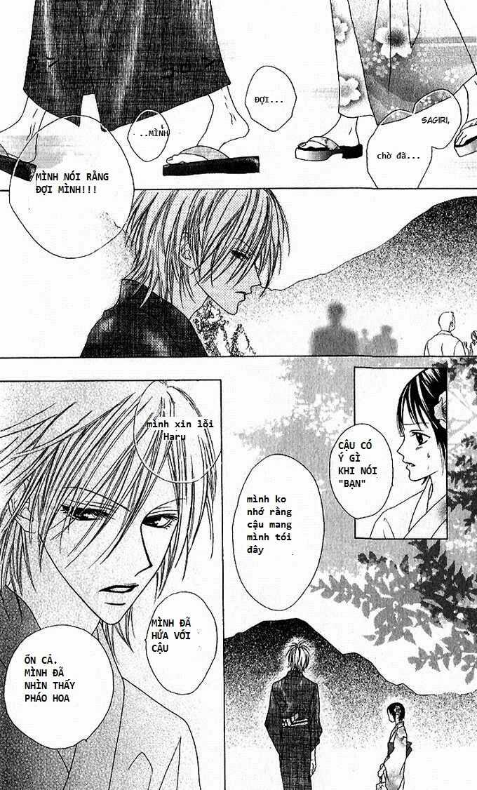 Sweet Black - Chapter 2 - Trang 37