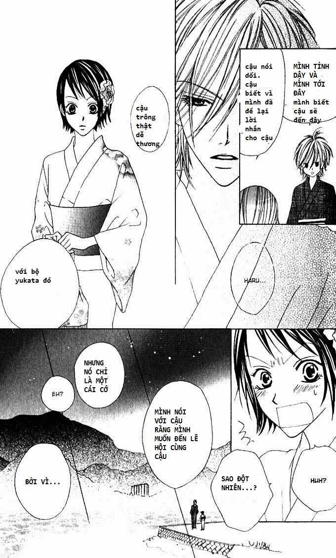 Sweet Black - Chapter 2 - Trang 38