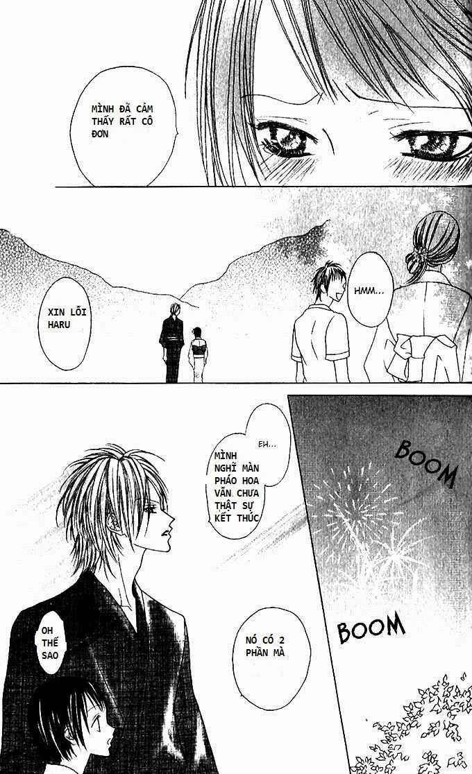 Sweet Black - Chapter 2 - Trang 40