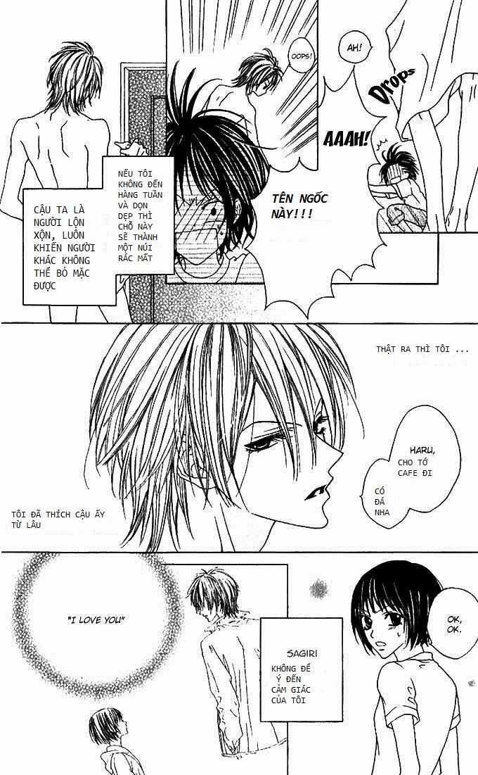 Sweet Black - Chapter 2 - Trang 5