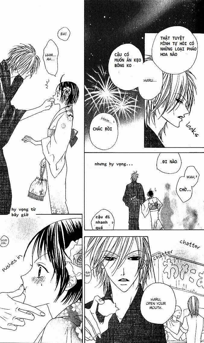 Sweet Black - Chapter 2 - Trang 42