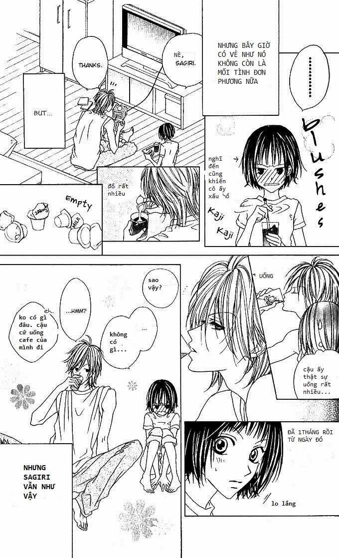 Sweet Black - Chapter 2 - Trang 6