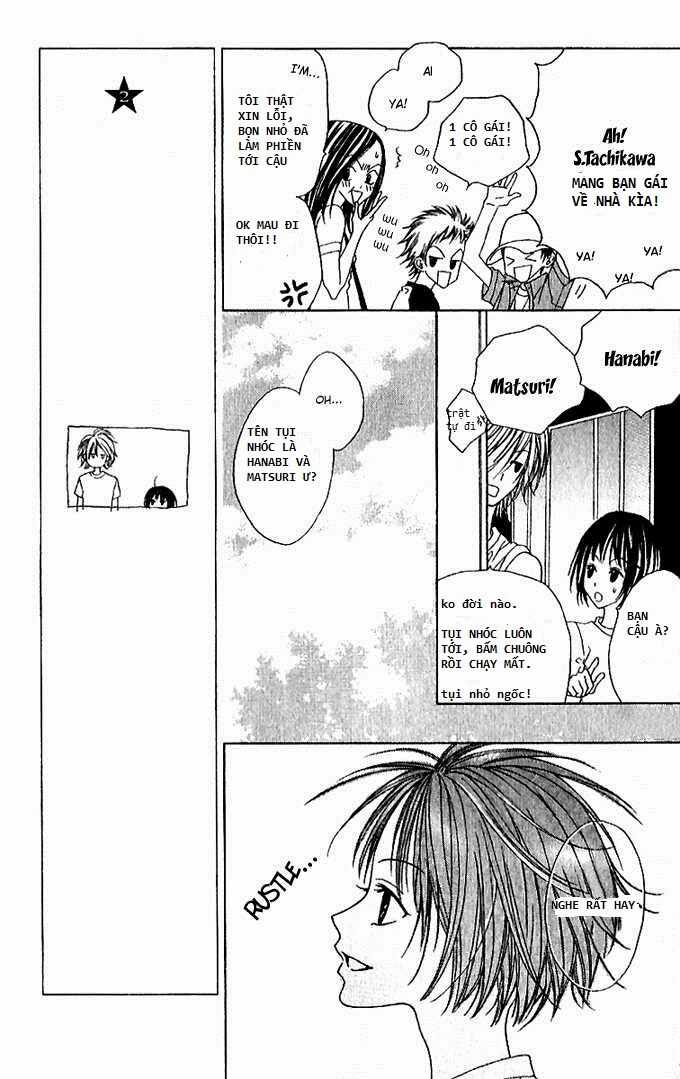 Sweet Black - Chapter 2 - Trang 8