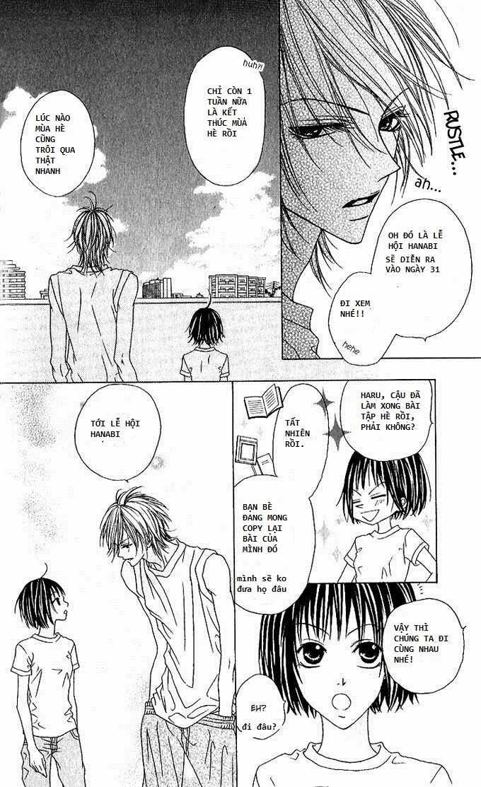 Sweet Black - Chapter 2 - Trang 9