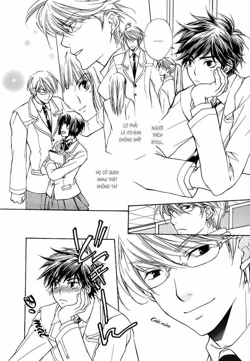 Sweet Home Shigan - Chapter 2 - Trang 3