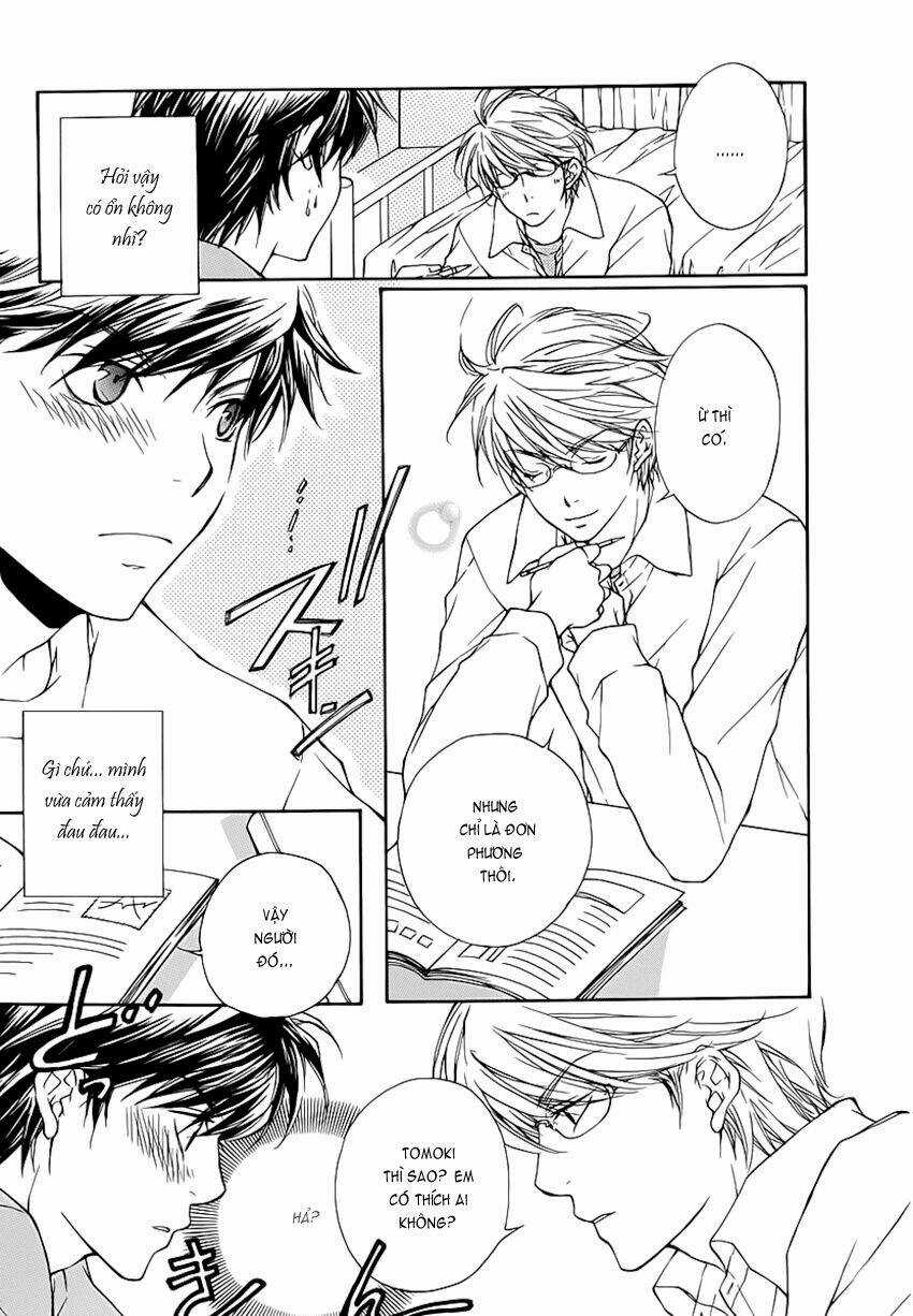 Sweet Home Shigan - Chapter 2 - Trang 6