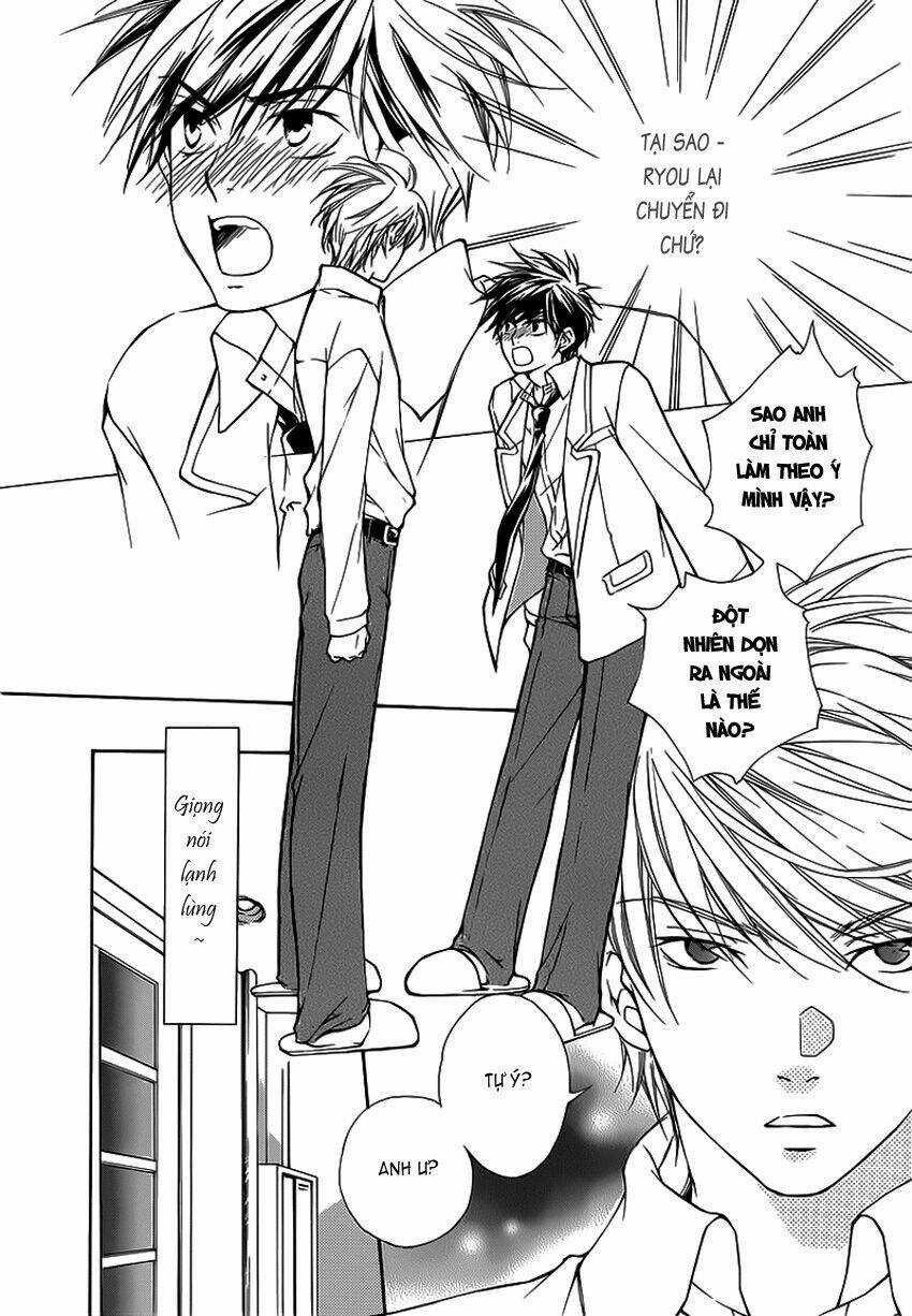 Sweet Home Shigan - Chapter 4 - Trang 5