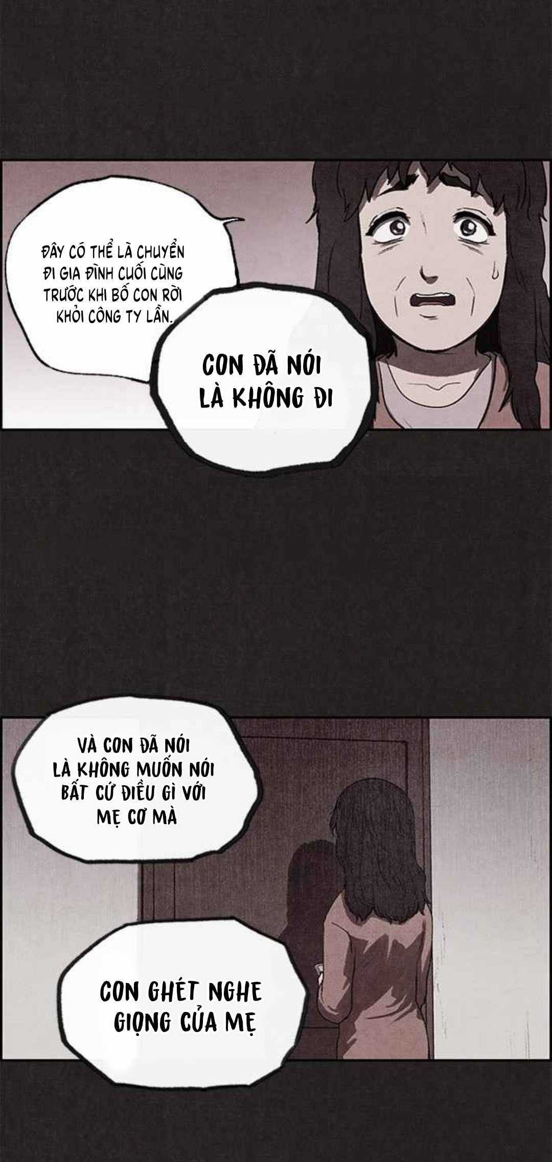 Sweet Home - Chapter 1 - Trang 12