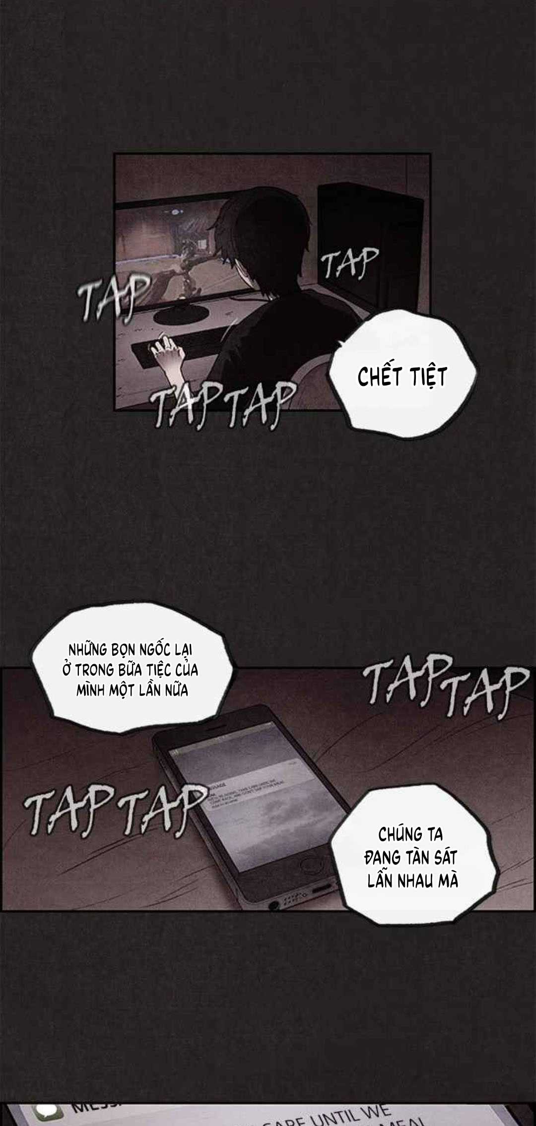 Sweet Home - Chapter 1 - Trang 14