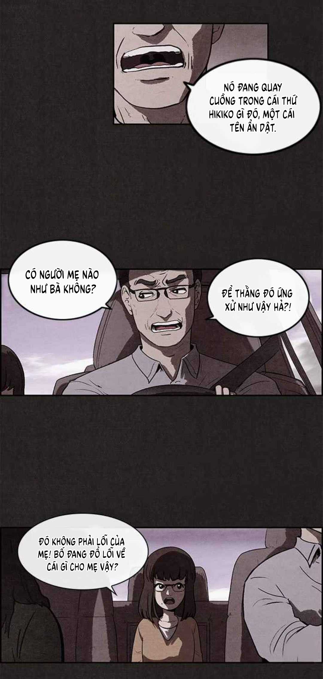 Sweet Home - Chapter 1 - Trang 17