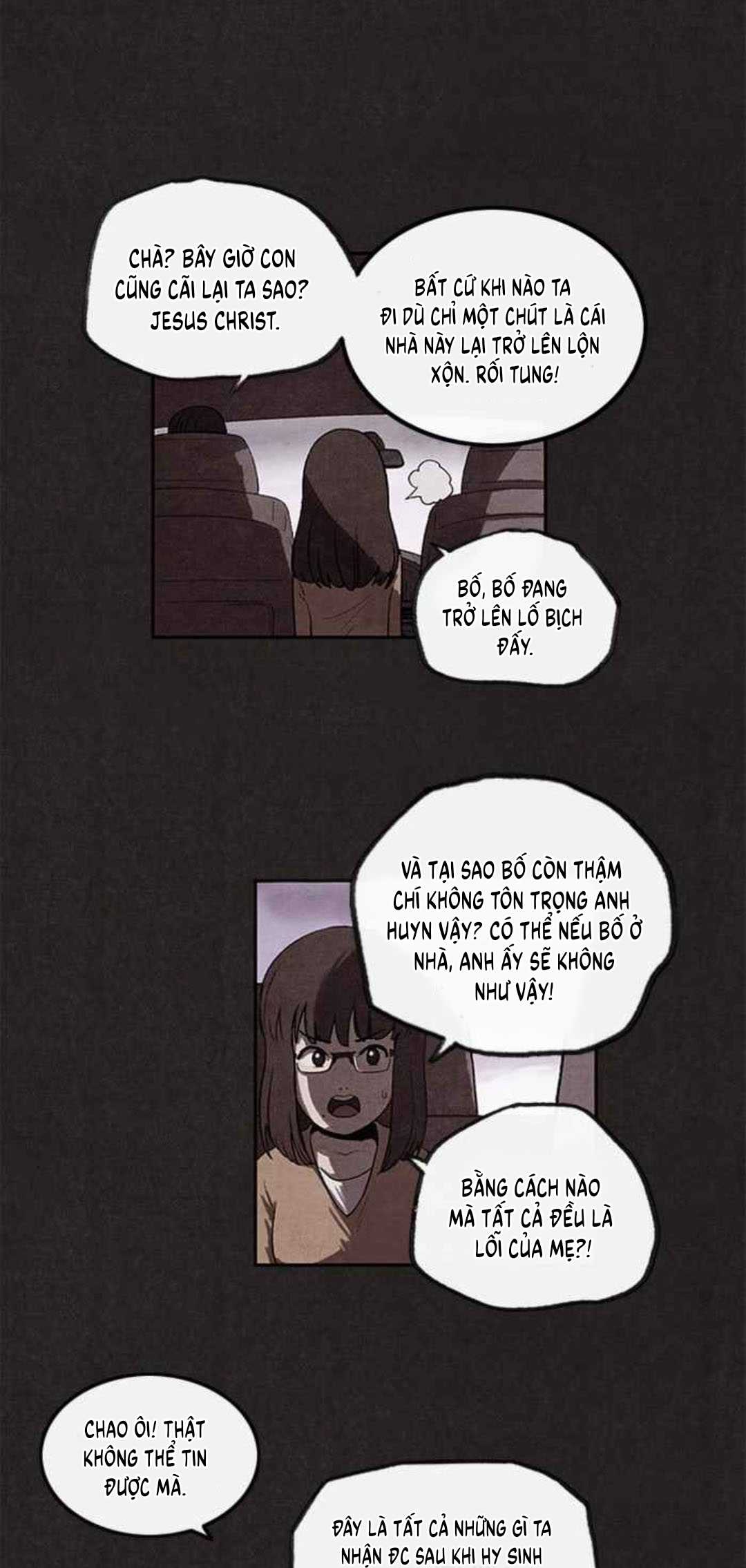 Sweet Home - Chapter 1 - Trang 18