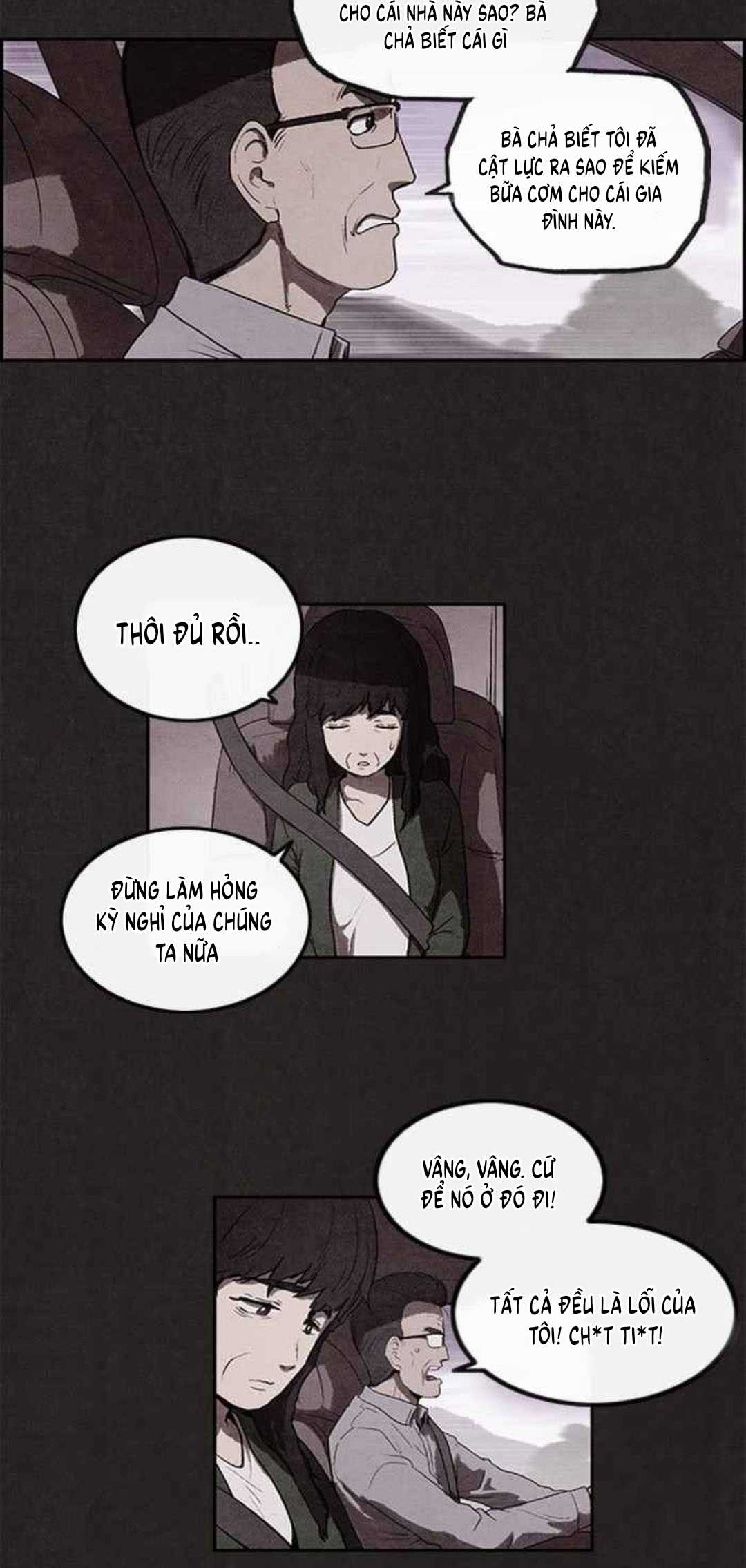 Sweet Home - Chapter 1 - Trang 19