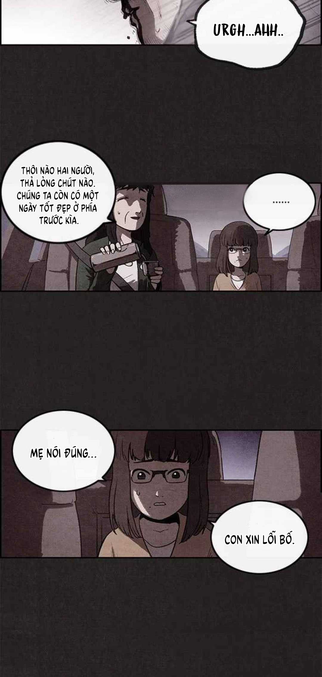 Sweet Home - Chapter 1 - Trang 21