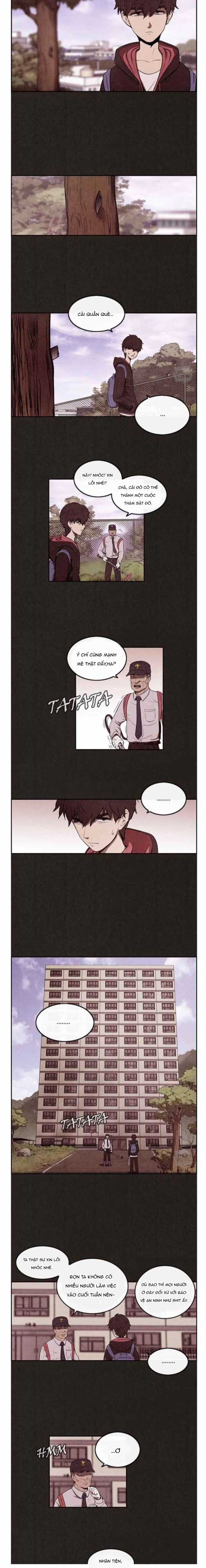 Sweet Home - Chapter 2 - Trang 2