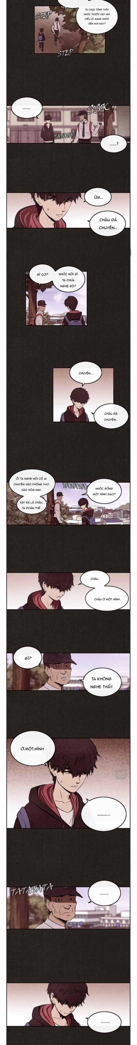 Sweet Home - Chapter 2 - Trang 3