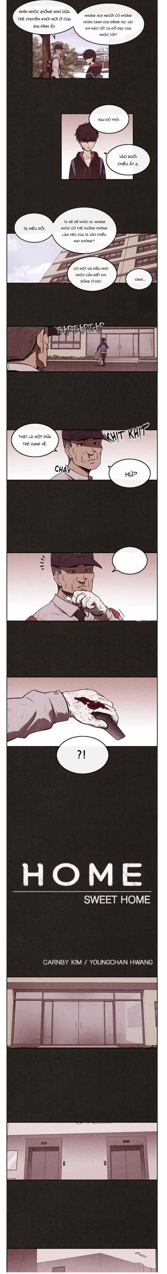 Sweet Home - Chapter 2 - Trang 4