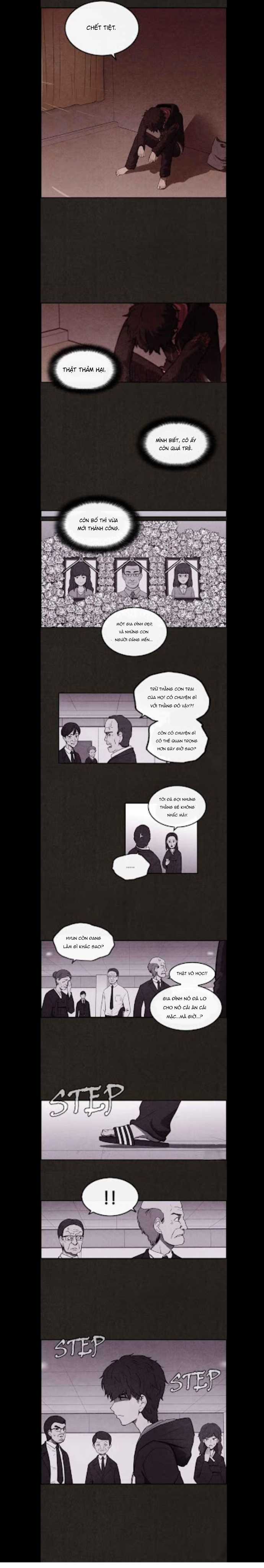 Sweet Home - Chapter 2 - Trang 6