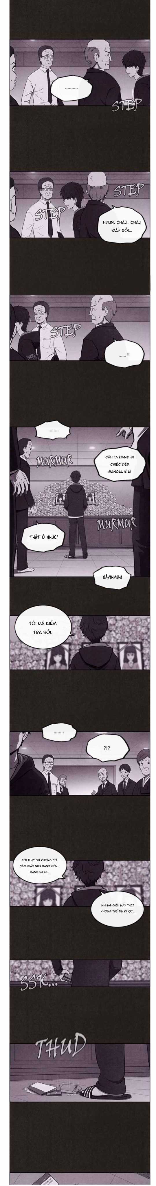 Sweet Home - Chapter 2 - Trang 7