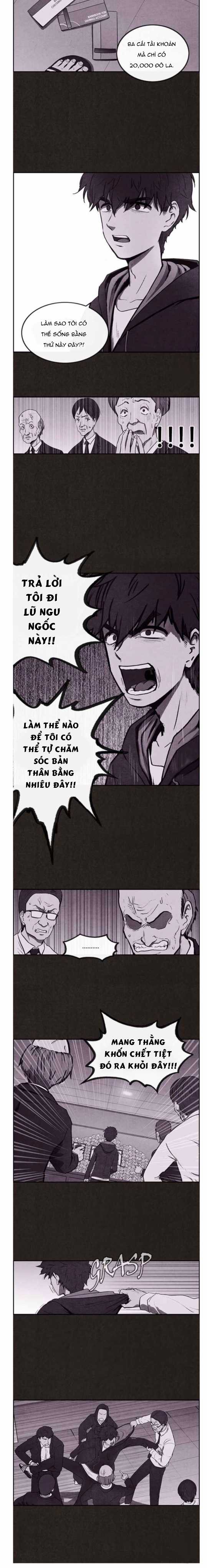 Sweet Home - Chapter 2 - Trang 8