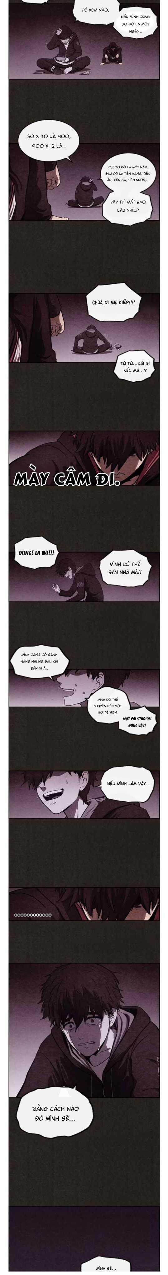 Sweet Home - Chapter 2 - Trang 10