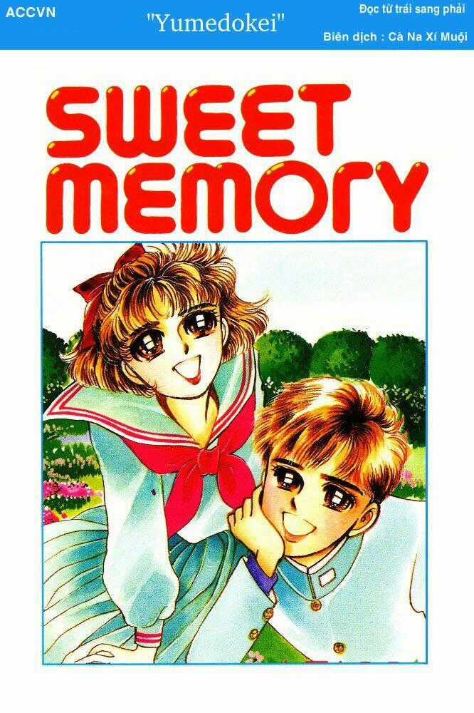 Sweet Memory - Chapter 1 - Trang 2