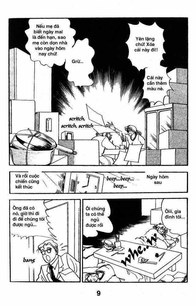 Sweet Memory - Chapter 1 - Trang 11