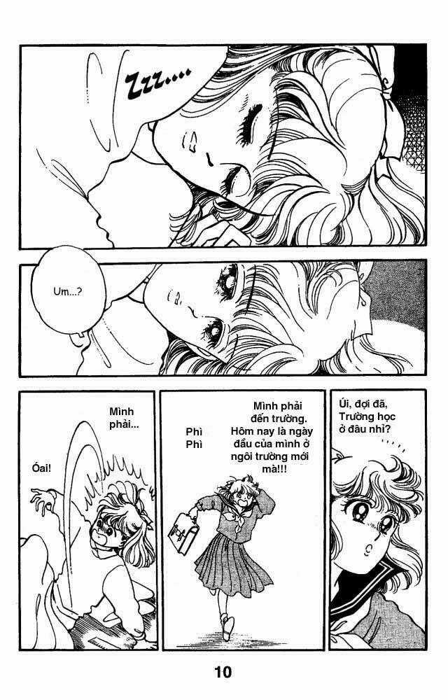 Sweet Memory - Chapter 1 - Trang 12