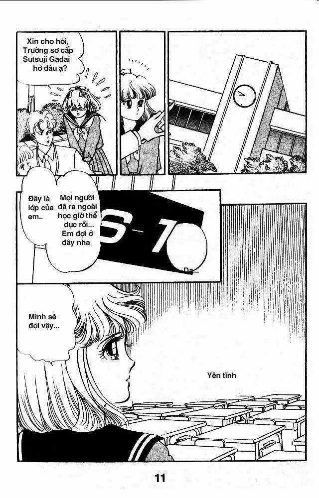 Sweet Memory - Chapter 1 - Trang 13