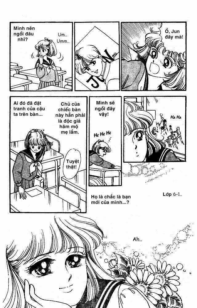 Sweet Memory - Chapter 1 - Trang 14