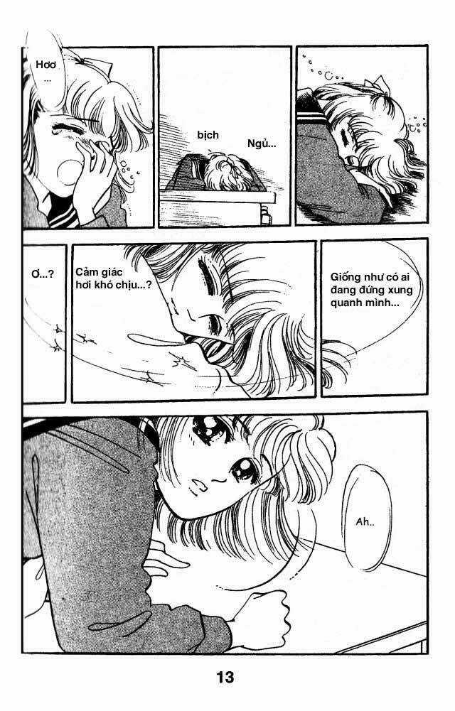 Sweet Memory - Chapter 1 - Trang 15