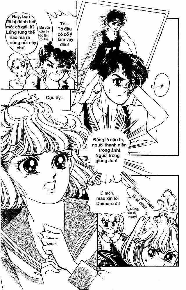 Sweet Memory - Chapter 1 - Trang 18