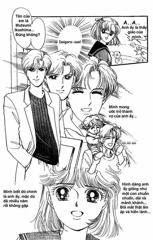 Sweet Memory - Chapter 1 - Trang 20