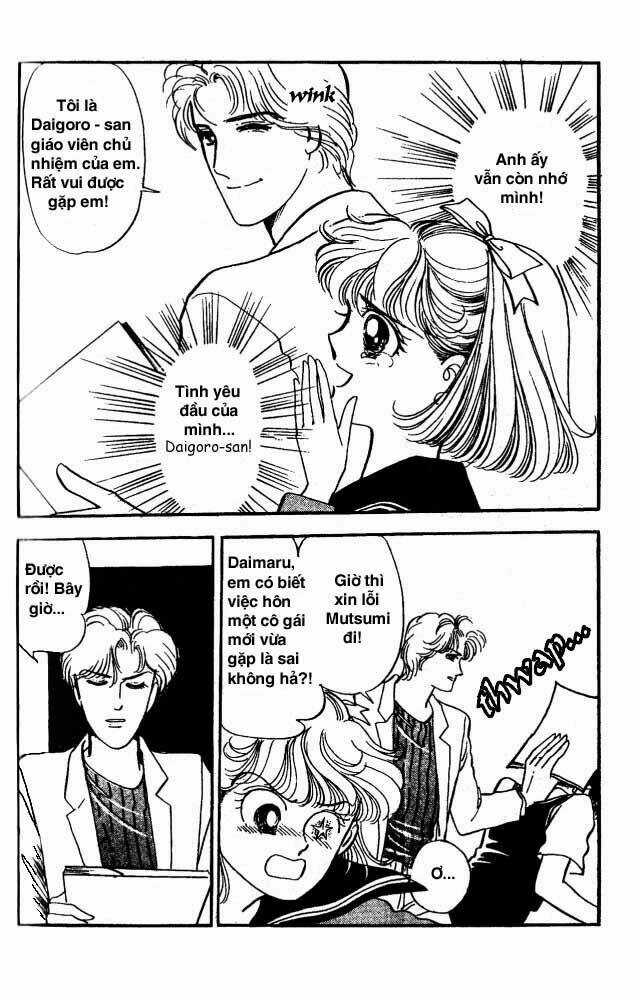 Sweet Memory - Chapter 1 - Trang 21