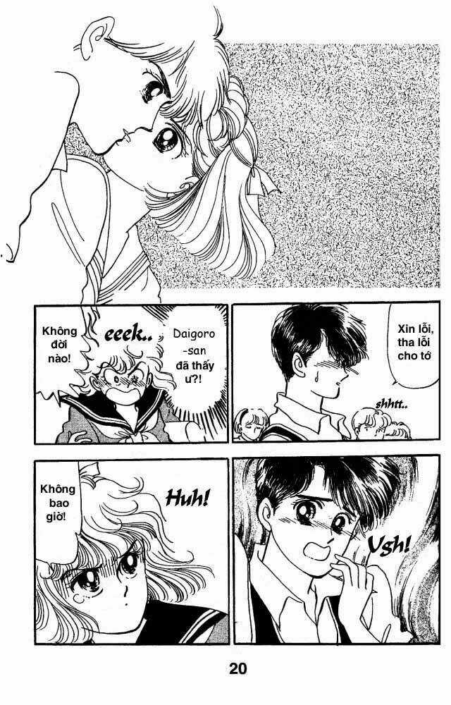 Sweet Memory - Chapter 1 - Trang 22