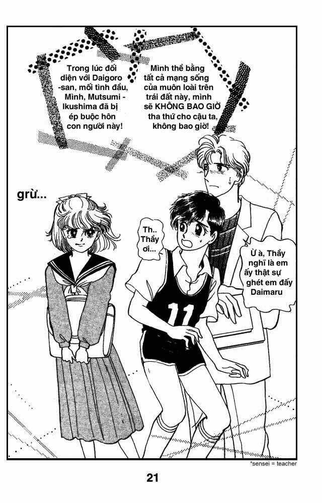 Sweet Memory - Chapter 1 - Trang 23