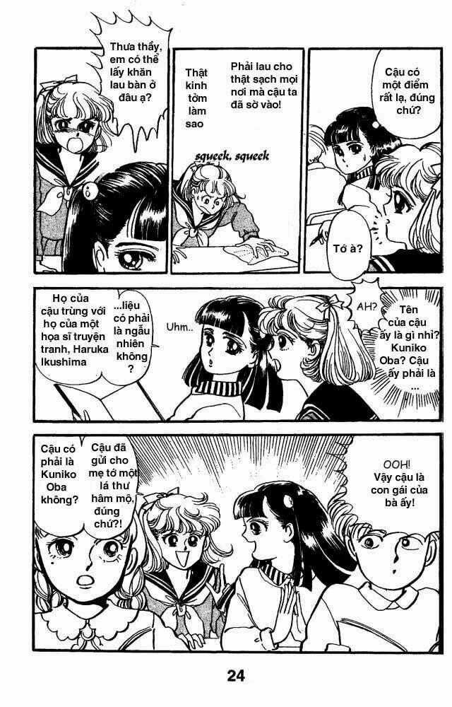 Sweet Memory - Chapter 1 - Trang 26